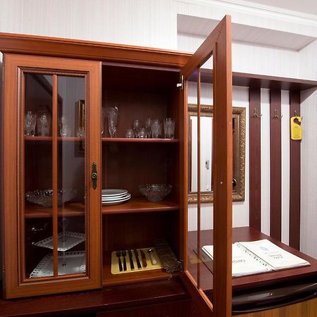 Grand Christer Hotel Kiev Bagian luar foto