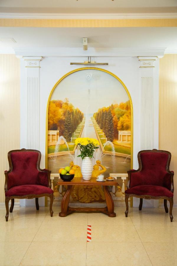 Grand Christer Hotel Kiev Bagian luar foto
