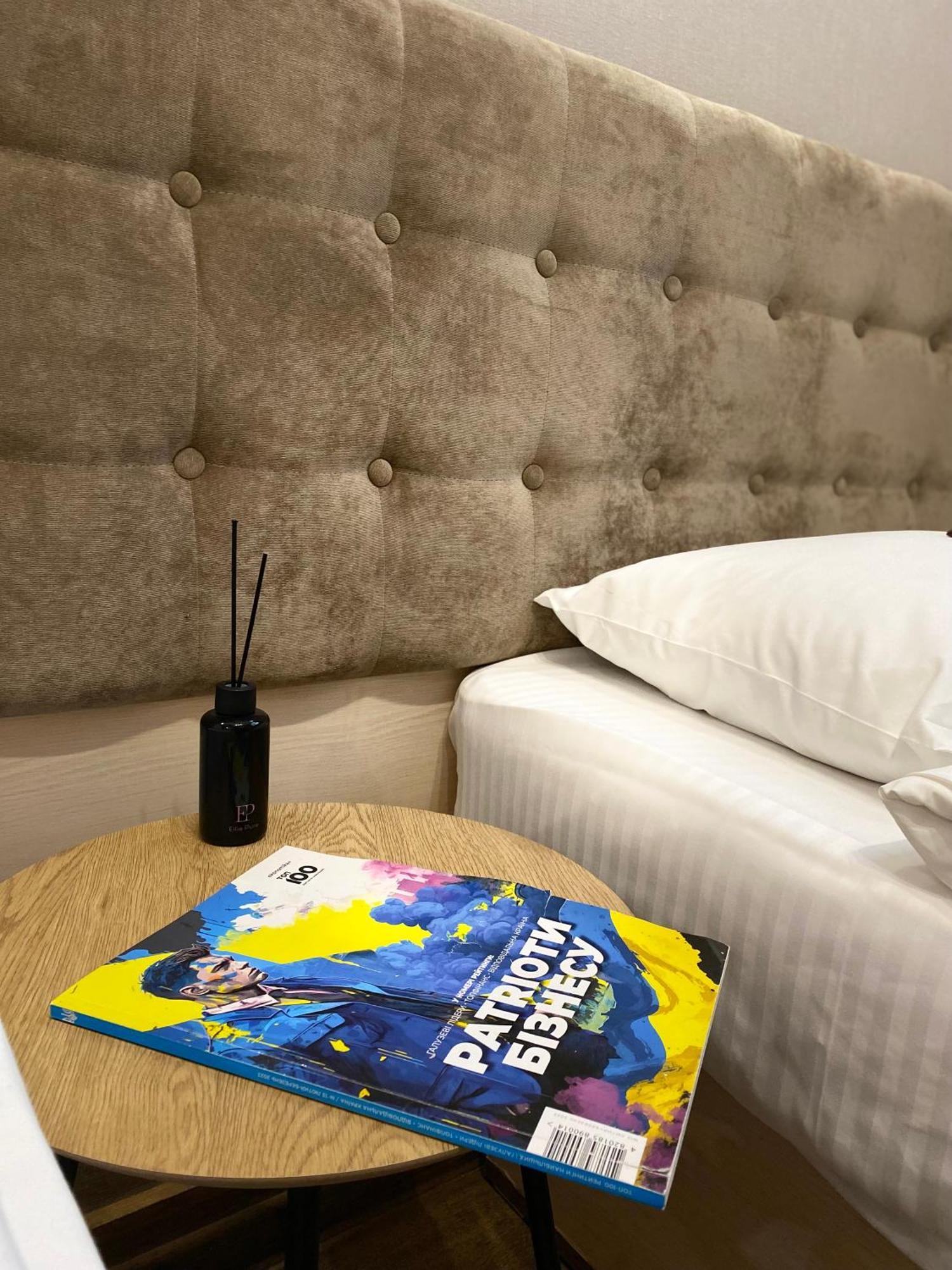 Grand Christer Hotel Kiev Bagian luar foto