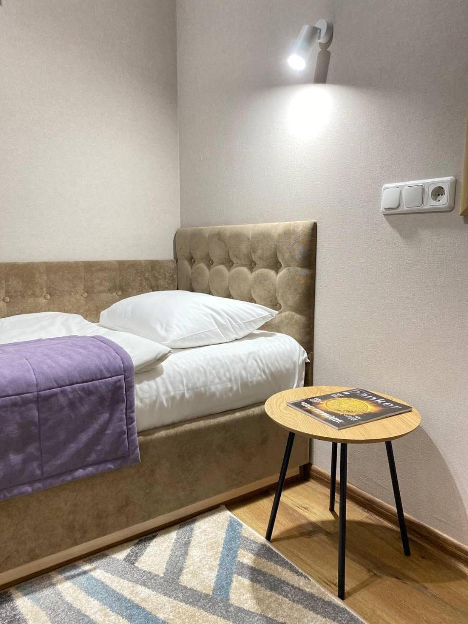 Grand Christer Hotel Kiev Bagian luar foto